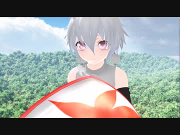 【東方爆速】椛と文と霊夢で【東方MMD】