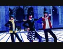 【ヒプマイMMD】妄想疾患■ガール【Buster Bros!!!】