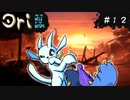 【お絵描きしながらオリを楽しむ】#１２【Ori and the Will of the Wisps 実況】