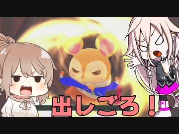【ハムスターダム】アIA～‼それは打ち砕く惡のこぶし～～！【ケッチャコの刻！！】