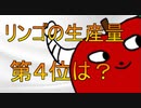 【りんごの生産量４位って？】青森クイズツガルレインボー　その１