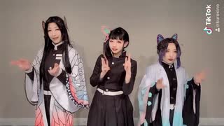 【鬼滅コス】リバーシブル・キャンペーン【おまけ】