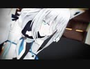 【MMD】白上フブキさんにエバを踊って貰いました