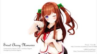 【花京院ちえり】Sweet Cherry Memories【オリジナル曲】