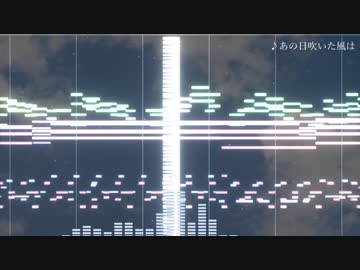【東方風オリジナル曲】あの日吹いた風は