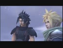 【CCFF7】クラウドの過去　FF7冒頭まで