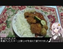 カレーを作ってみた【あつまれ！1分弱料理祭】
