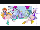 【歌ってみた】Ookami Heart _⁄ オオカミハート【sakana x リ★サ】