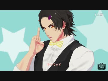 【MMD刀剣乱舞】te-yut-te ＋α【陸奥守】