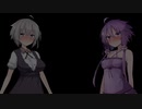 優しく落ち着かせてくれるきずゆか【耳舐め】