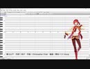 【Oscar】富士山下 short ver.【UTAUの広東語カバー】
