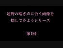 【世界のトオノ】遠野の喘ぎ声に合う画面を探してみようシリーズ