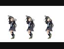 【NecoNecoDance】MMDとNNDで動きを比べてみたリテイク(2020-04-17)