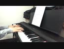 Aimer 蝶々結び ピアノ弾き語り