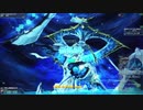 【PSO2】T:輝光を砕く母なる神 UH Phカタナ主軸 9:42
