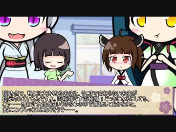 【ボイロ劇場】ボイロちょこっと劇場　第41話「将来性の話です」【短編集】