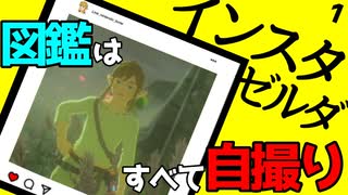 【インスタゼルダ】チェッキィィィィィィィイイイィイ！！！【かんよう】