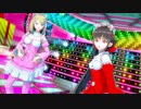 【ダンガンロンパ】赤松楓&春川魔姫でおどりゃんせ【KKVMD】