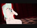 【VRoid】自作キャラクターによる『ジェヘナ』【MMD】