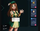 【OSFE】ヘルモード14サンセリフ　クロスファイアセリシー(ｼﾝﾘｬｸ)