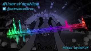 【#UsersVocaNico】VOCALOID EDM Party!!! (Bigroom Mix)