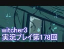 探し人を求めてwitcher3実況プレイ第178回