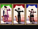 【ダンロンMMD】V3のみんなでLove Logic踊ってもらった