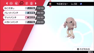 愚兄弟の愚考で挑むポケモン剣盾バトル　パート04