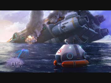 Subnautica 字幕プレイ Part1