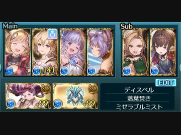 【グラブル】VSスルト【HELL150フルオート】