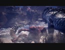 【MHW:IB】ツインテおじさんがガンランスを使い、モンスターを狩っていくｗ　パート21