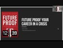 Diana Wu David ［ダイアナ・ウー・デビド］- Future Proofing Your Career in Times of Crisis