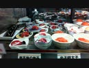 早朝食堂・豚汁と赤いウインナー2020-04-18