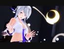 【MMD】Tda式改変弱音ハクで夜もすがら君想ふ
