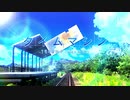 【初音ミク Project DIVA MEGA39's】タイムマシン　PV