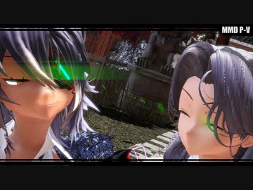 【MMD艦これ】 -乱躁滅裂ガール- 【とろぽ式 艦これ/ 天龍改二 龍田改二】 - ニコニ･コモンズ