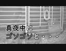 真夜中のハムスターはこんな感じです・・・ A midnight hamster looks like this ... #39【ハムスター物語】
