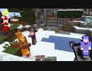 【Minecraft】駆逐艦結月とポケットモンスター#02