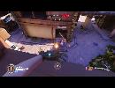 【Overwatch】HANAMURAアッシュの立ち回り方