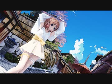 【MMD】らぶ式Sayaで『響喜乱舞』1080p