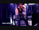聖飢魔IIのBAD AGAINを無観客ライブで歌ってきた