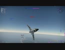 [war thunder]へたくそのKill scene prat1