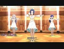 「Fermata in Rapsodia」 ARCANA(三浦あずさ 如月千早 四条貴音) ミリシタMV