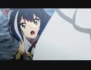 プリンセスコマンドー！Re:Call　2話「アニメ猫の挨拶 ～規律が全てのおにぎり～」