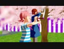 【プリリズMMD】ユキ様とレオくんで神のまにまに