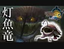 【実況】チャナカブっていう幻のモンスターを知ってるか？必殺がマジで強いぜ【MH3G.HDver】