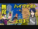 【速報】寝坊で1時間遅れたけあど、大会で無双してトップ３％に入った漢