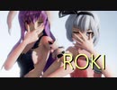 【東方MMD】うどんげ＆みょんで【ロキ】