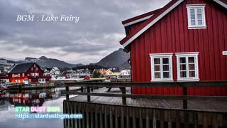 【フリーBGM】哀愁のあるカントリー風ジャズ「Lake Fairy」無料音楽素材