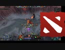 Dota2　esports オープニング　作ってみた